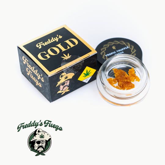 Freddy's Fuego - Tropic Truffle Wax 1g - 1