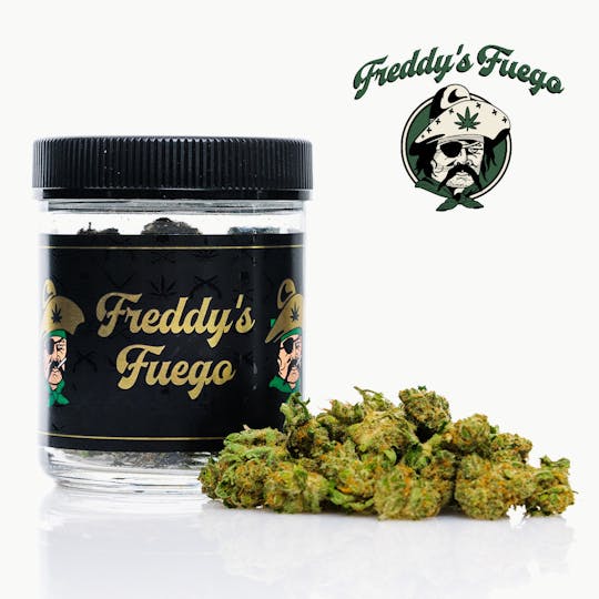 Freddy's Fuego - Foul Mouth Golden Nuggets - 1