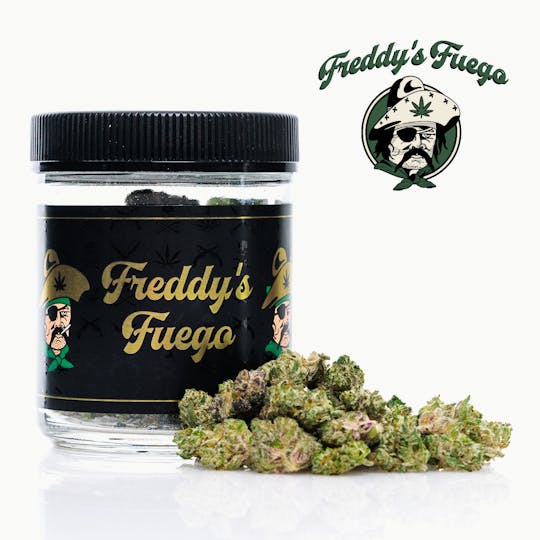 Freddy's Fuego - Triple Chocolate Chip Golden Nuggets - 1