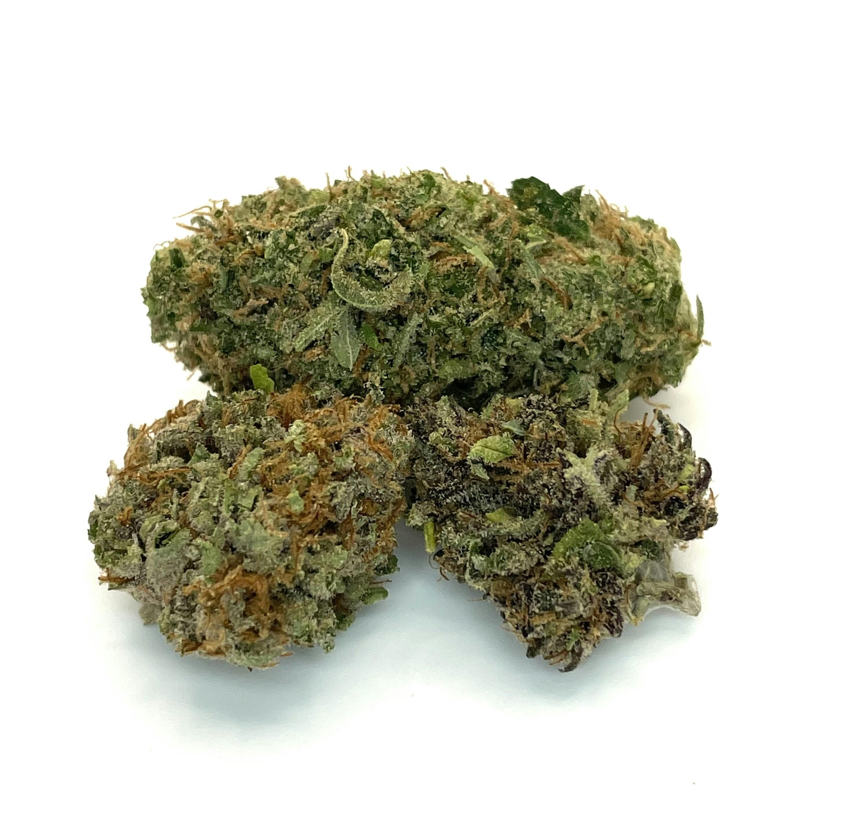 New Moon Cultivation - Old Dirty Diesel - 1