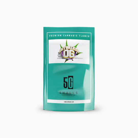 The Cure Company - The Cure Company | Skywalker OG | Smalls | 5g - 1