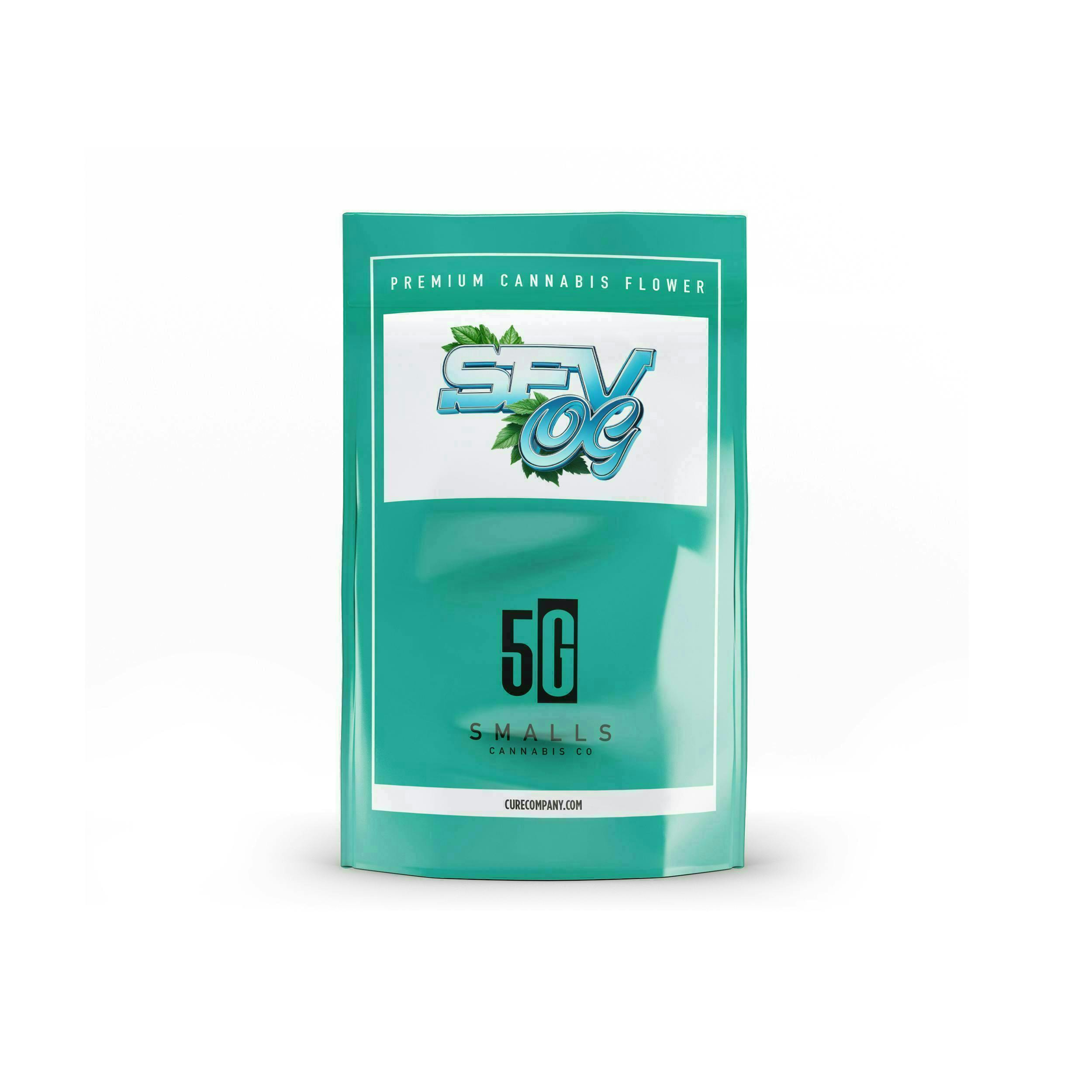 The Cure Company - The Cure Company | SFV OG | Smalls | 5g - 1