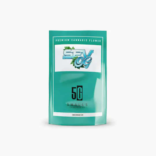The Cure Company - The Cure Company | SFV OG | Smalls | 5g - 1