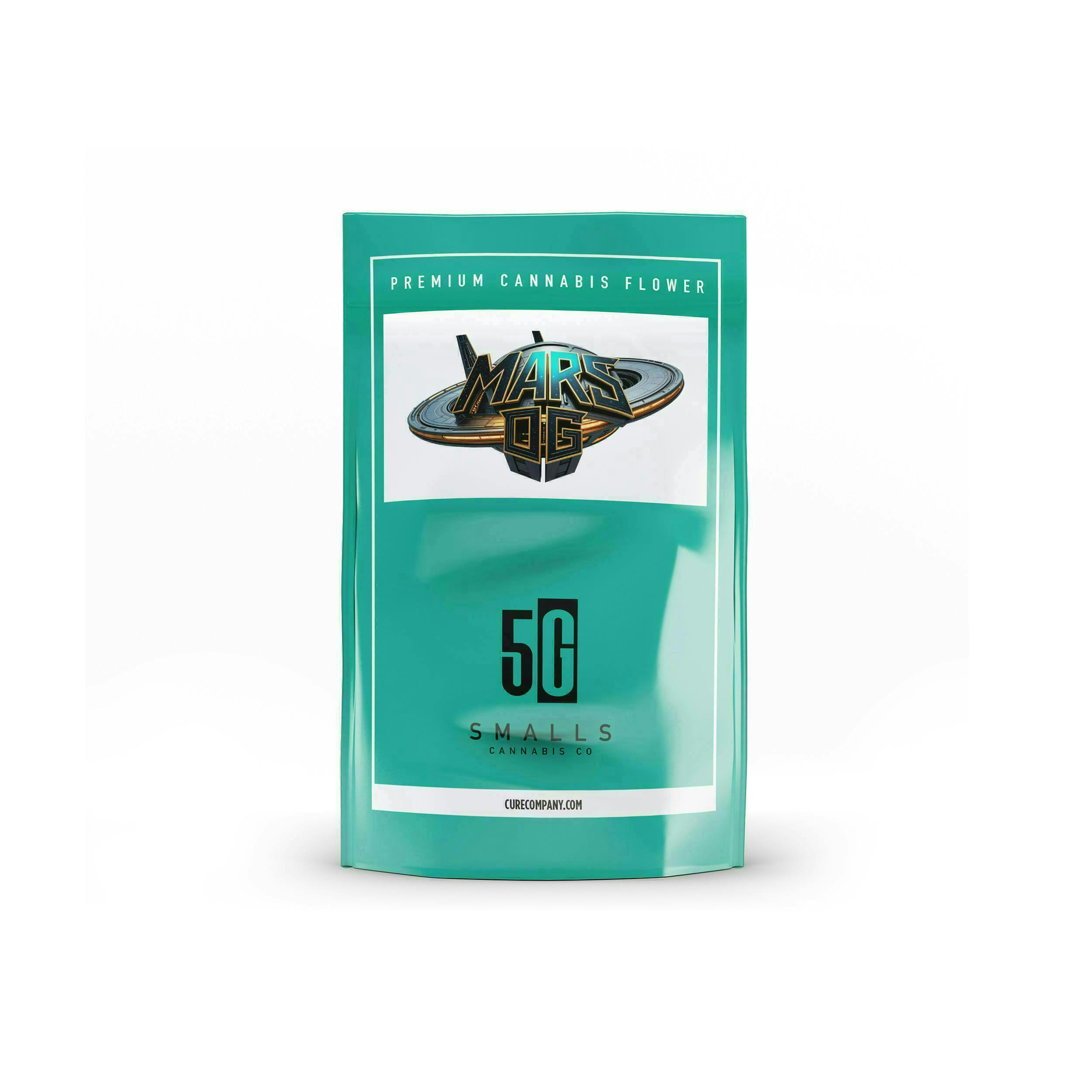The Cure Company - The Cure Company | Mars OG | Smalls | 5g - 1