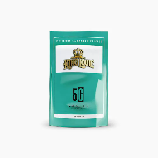 The Cure Company - The Cure Company | King Louie | Smalls | 5g - 1