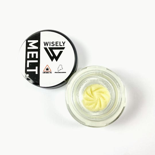Indico - 1g Gorilla Butter - Wisely MELT - 1