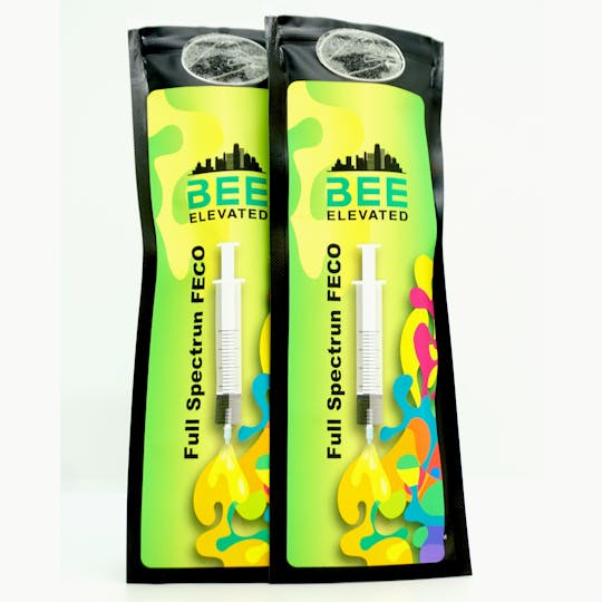 Bee Elevated - FECO - 1