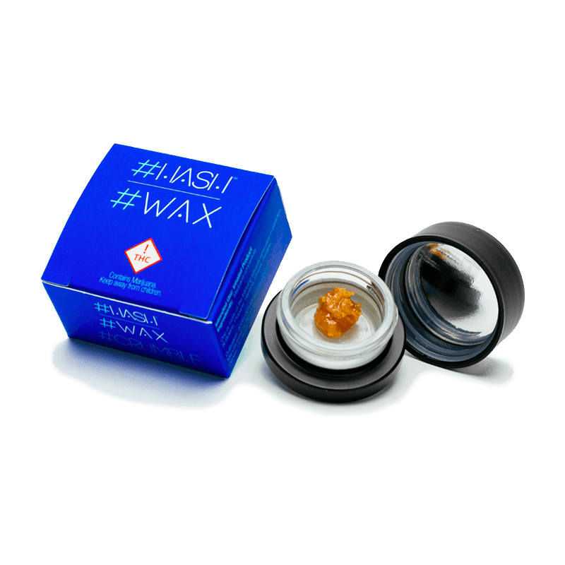 #HASH - #HASH #WAX - 1