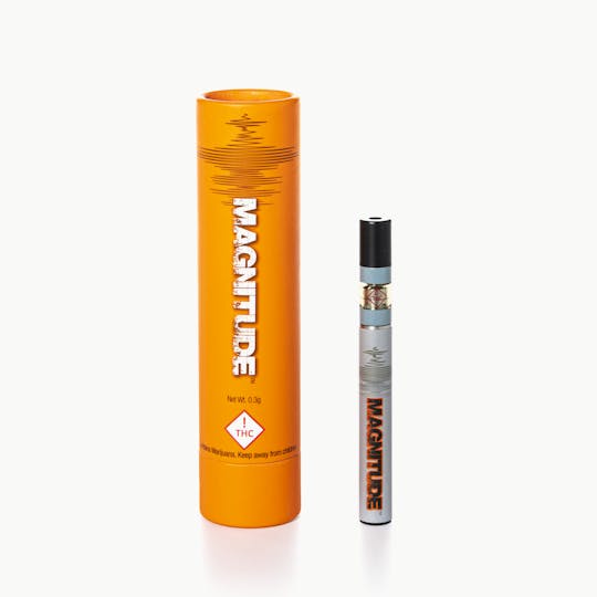 Magnitude - 300MG MAGNITUDE All-In-One Sativa - 1