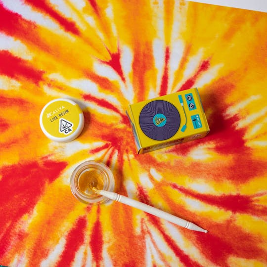 Fun Uncle - Sour Fizz Live Resin - 1