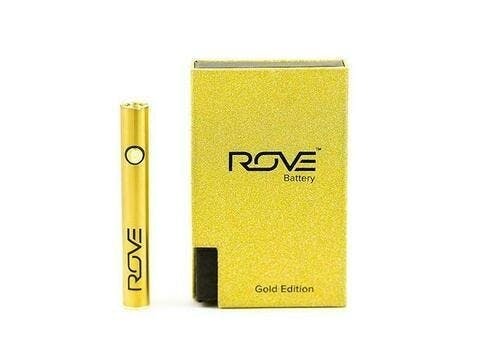 ROVE - Rove | Slim Battery | Gold | - 1