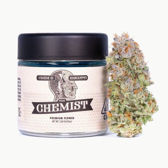 Connected Cannabis Co. - The Chemist - Indoor - 1