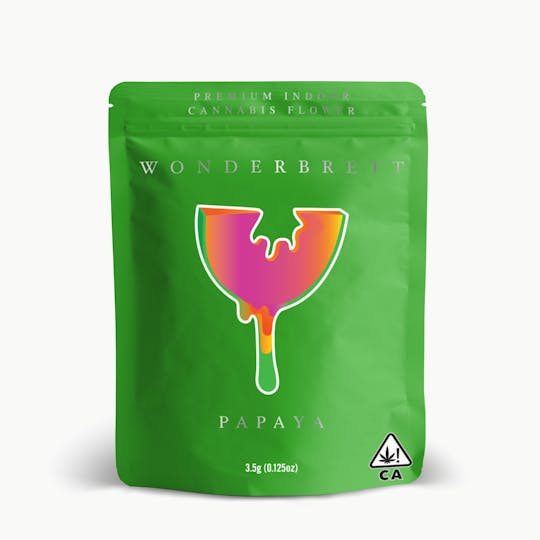 Wonderbrett - Papaya - Smalls - 1