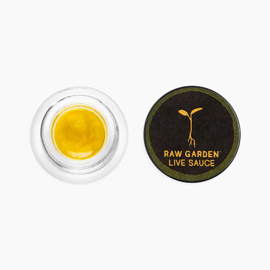 Raw Garden - Pacific Passion Live Sauce - 1