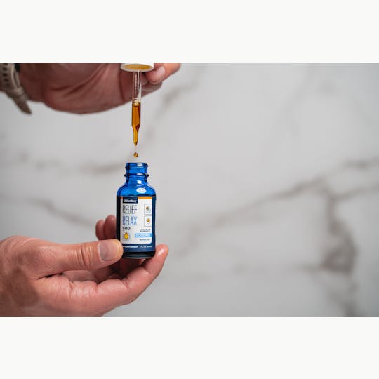 CBDistillery - 1000mg Full Spectrum CBD Oil Tincture - 1