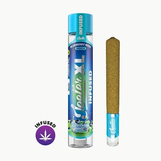Jeeter - Jeeter XL Infused - Blueberry Kush - 1