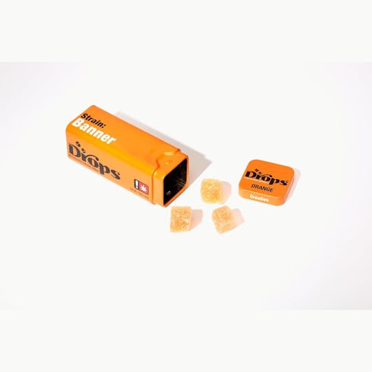 Drops - Drops – Orange 20 Piece (Creative) - 1