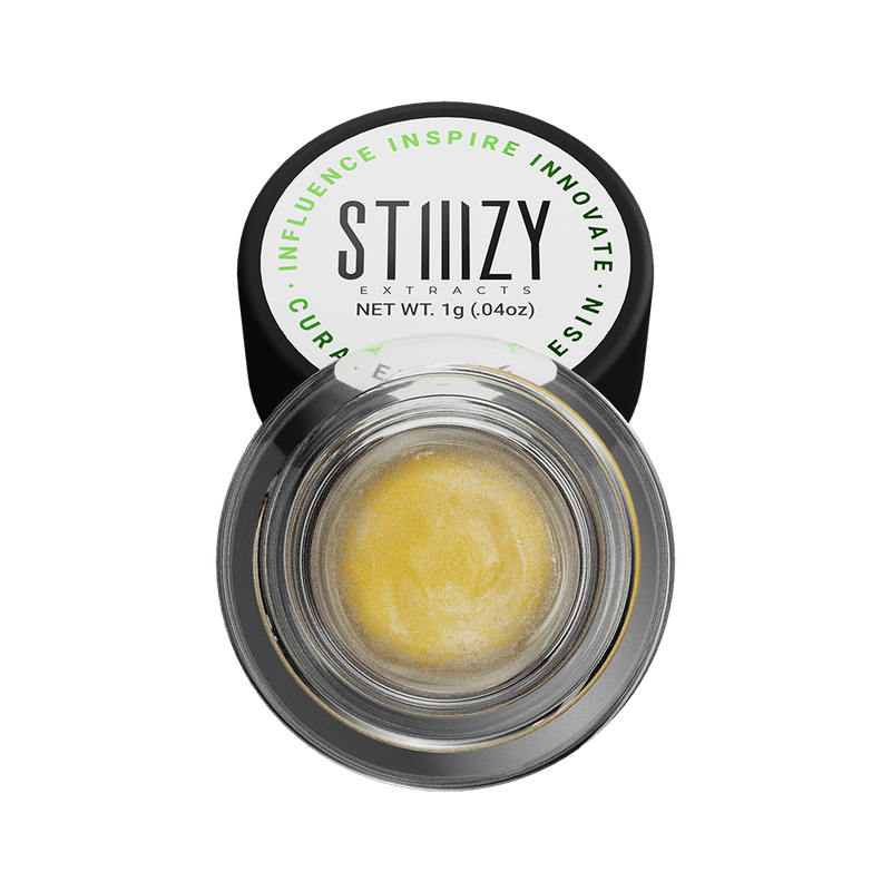 STIIIZY - - BLACKBERRY KUSH - Live Resin - 1