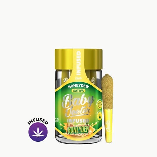 Jeeter - Baby Jeeter Infused - Honeydew - 1