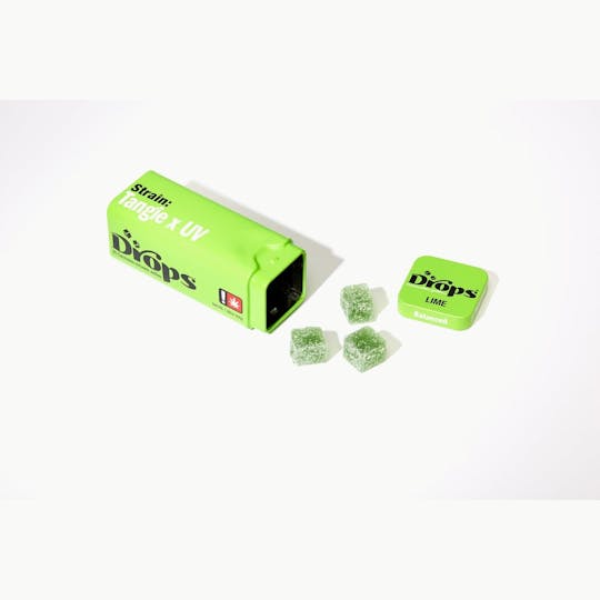 Drops - Drops – Lime 20 Piece (Balanced) - 1