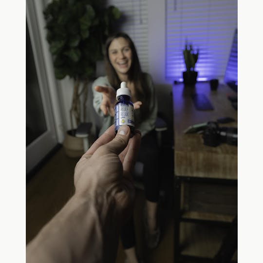 CBDistillery - 1000mg CBG + CBD Oil Tincture (1:1) - 1