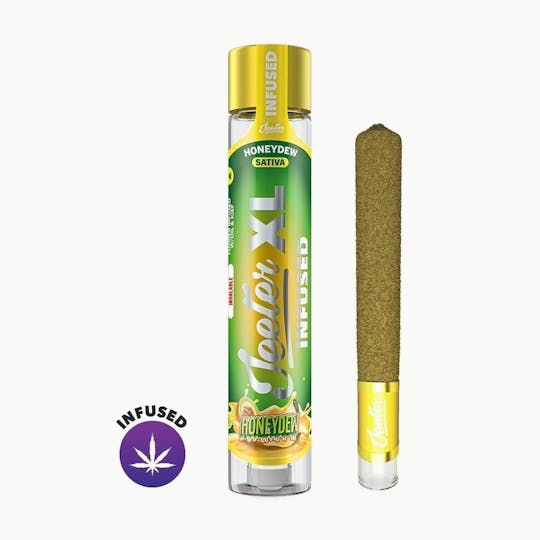 Jeeter - Jeeter XL Infused - Honeydew - 1