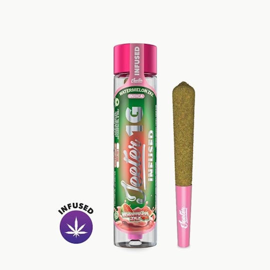Jeeter - Jeeter Joint Infused - Watermelon ZKZ - 1