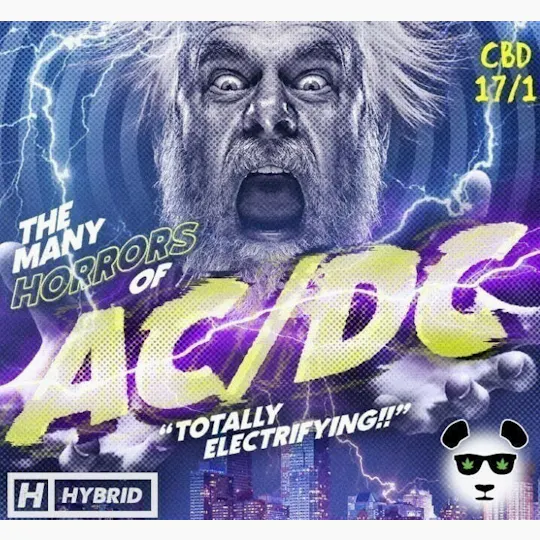 Phat Panda - AC/DC | Joint | 1g - 1