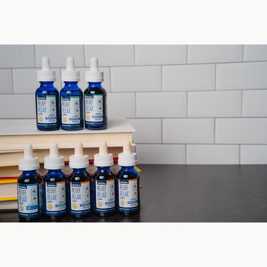 CBDistillery - 2500mg Broad Spectrum CBD Oil Tincture - 1