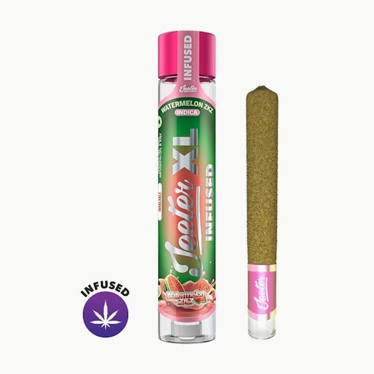 Jeeter - Jeeter XL Infused - Watermelon ZKZ - 1