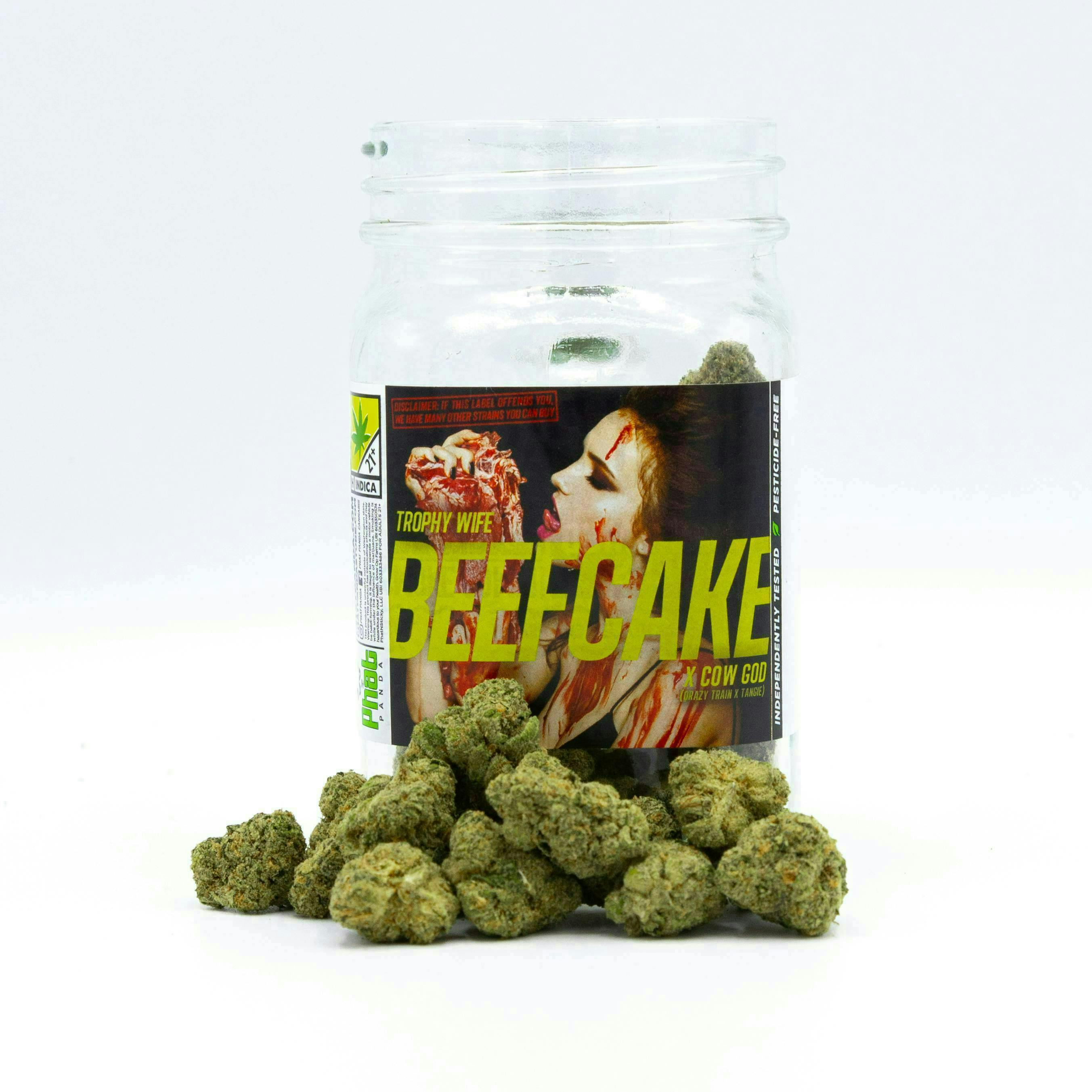Phat Panda - Beef Cake | Big Buds - 1