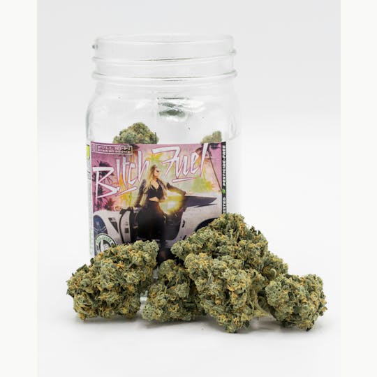 Phat Panda - Bitch Fuel - WA - 1
