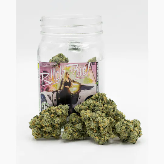 Phat Panda - Phat Panda | Bitch Fuel | Big Buds - 1