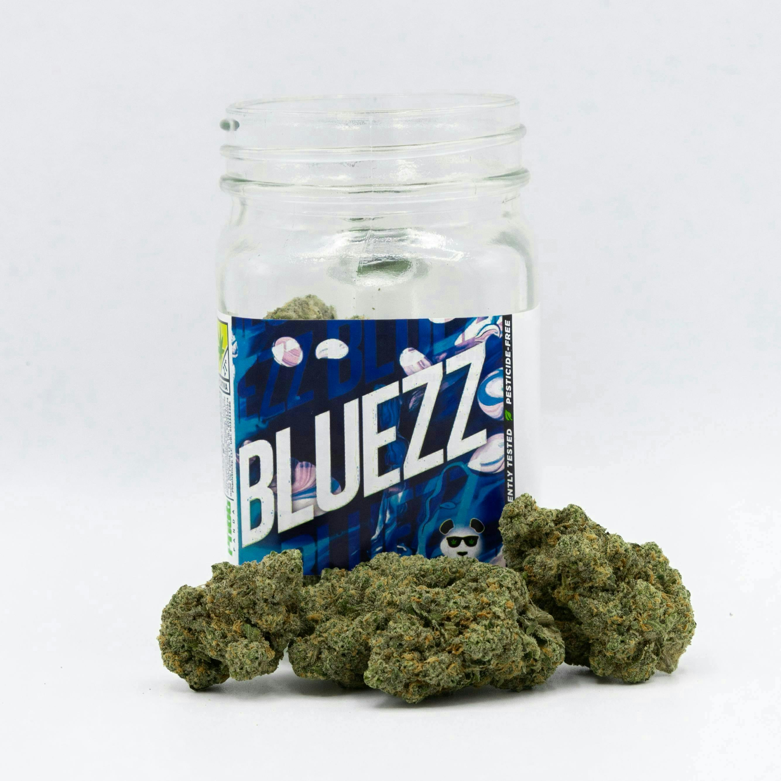 Phat Panda - Phat Panda | Bluezz | Big Buds - 1