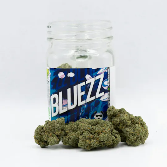 Phat Panda - Phat Panda | Bluezz | Big Buds - 1