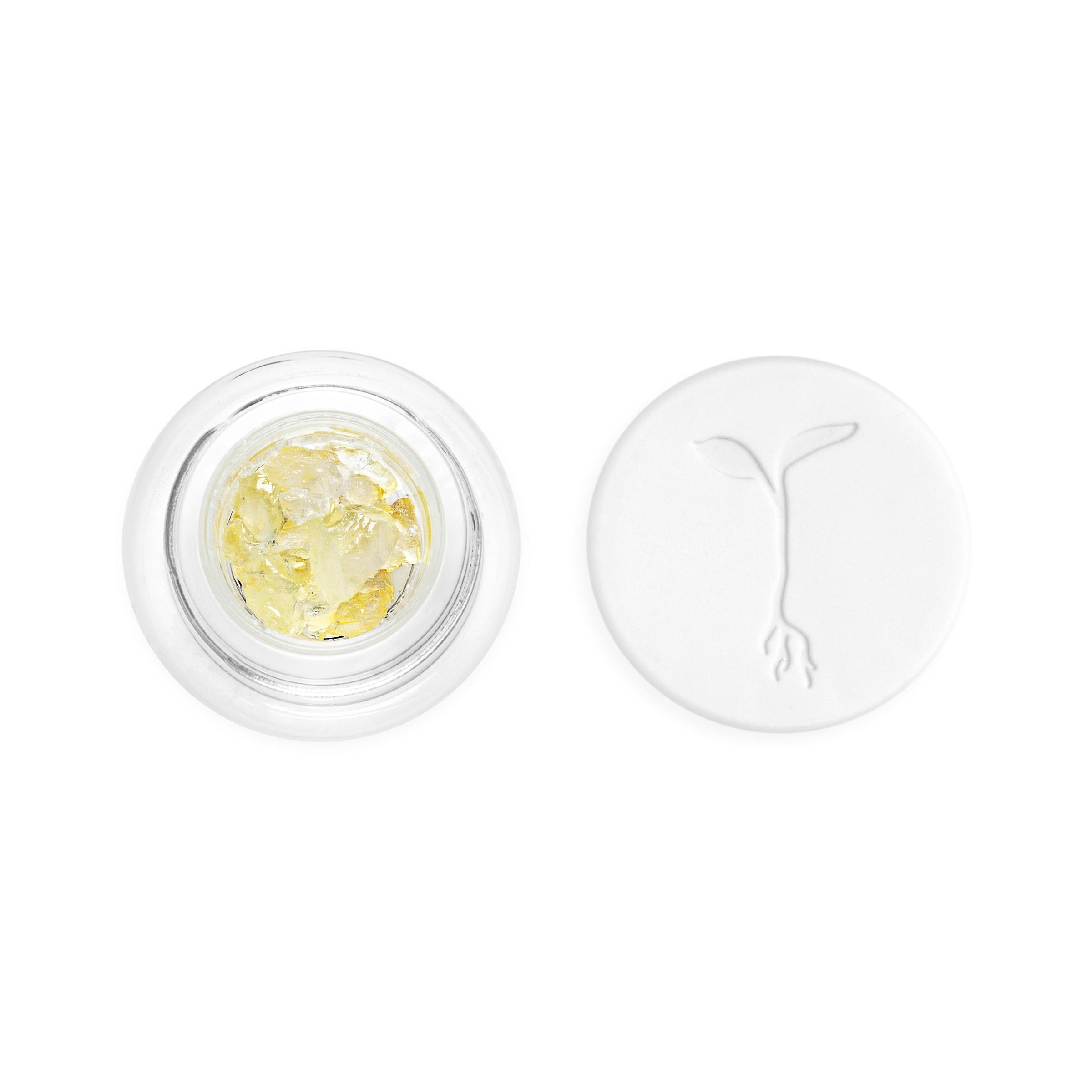 Raw Garden - Wubbaberry Punch Refined Live Resin™ Diamonds - 1