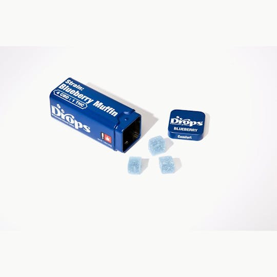 Drops - Drops – Blueberry 20 Piece - 1