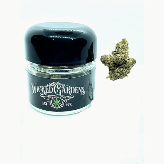 Wicked Gardens - Legendary Pure Kush - 1