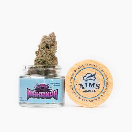 Aims Horticulture - AIMS - Wakanda 3.5 Grams - 1