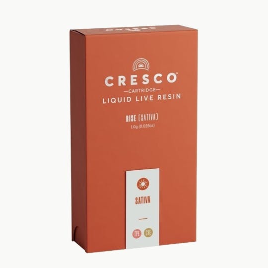 Cresco - Lemon Bean | Sativa LLR Cartridge 1g - 1