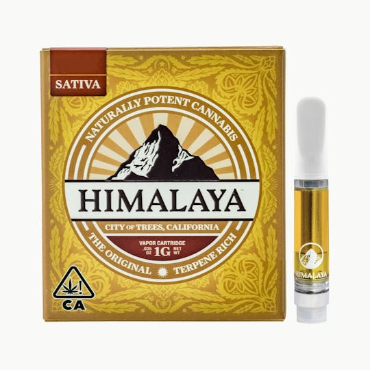 HIMALAYA - XJ-13 Cartridge - 1g - 1