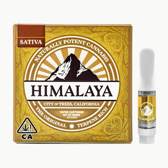 HIMALAYA - XJ-13 Cartridge - 0.5g - 1
