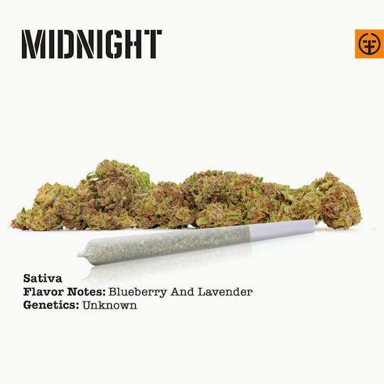 Farmer and the Felon - Midnight - Pre-rolls (1g) - 1