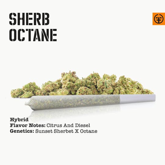 Farmer and the Felon - Sherb Octane - Pre-rolls (1g) - 1