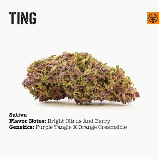 Farmer and the Felon - Ting - Eighths (3.5g) - 1