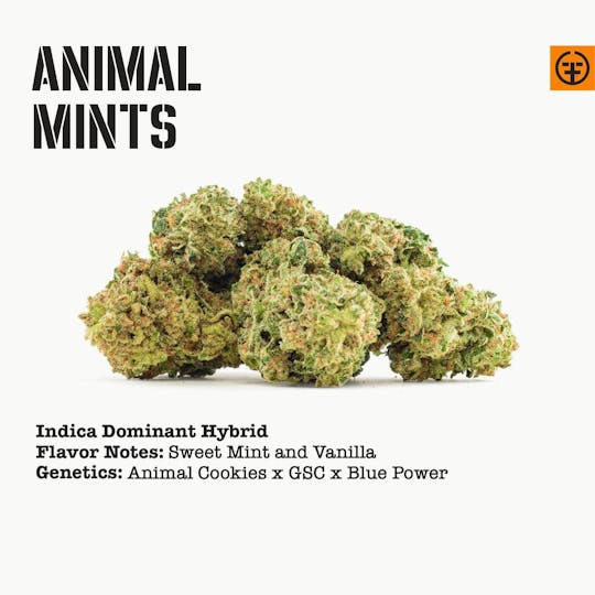 Farmer and the Felon - Animal Mints - Eighths (3.5g) - 1