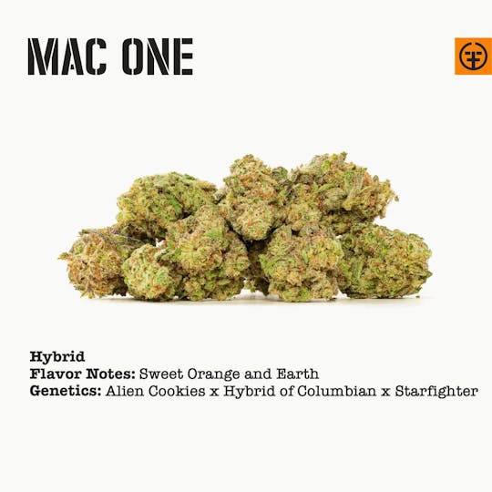 Farmer and the Felon - Mac One - Quarters (7g) - 1