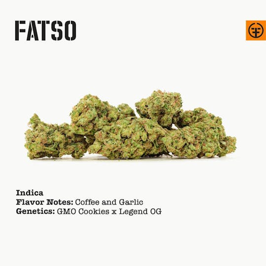 Farmer and the Felon - Fatso - Eighths (3.5g) - 1