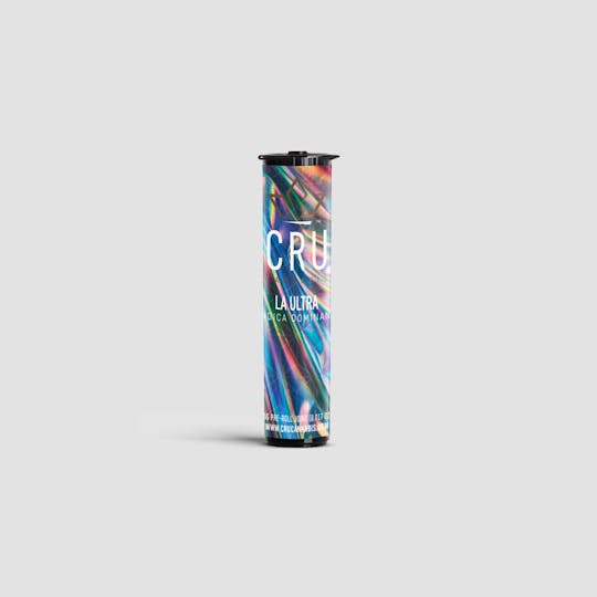 CRU Cannabis - LA Ultra (0.5G Pre-Roll) - 1