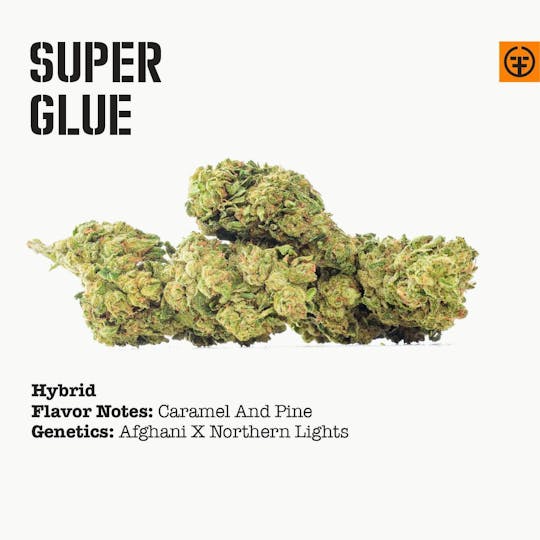 Farmer and the Felon - Super Glue - Quarters (7g) - 1